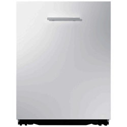 Samsung DW60J9970BB Chef Collection WaterWall™ Fully Integrated Dishwasher